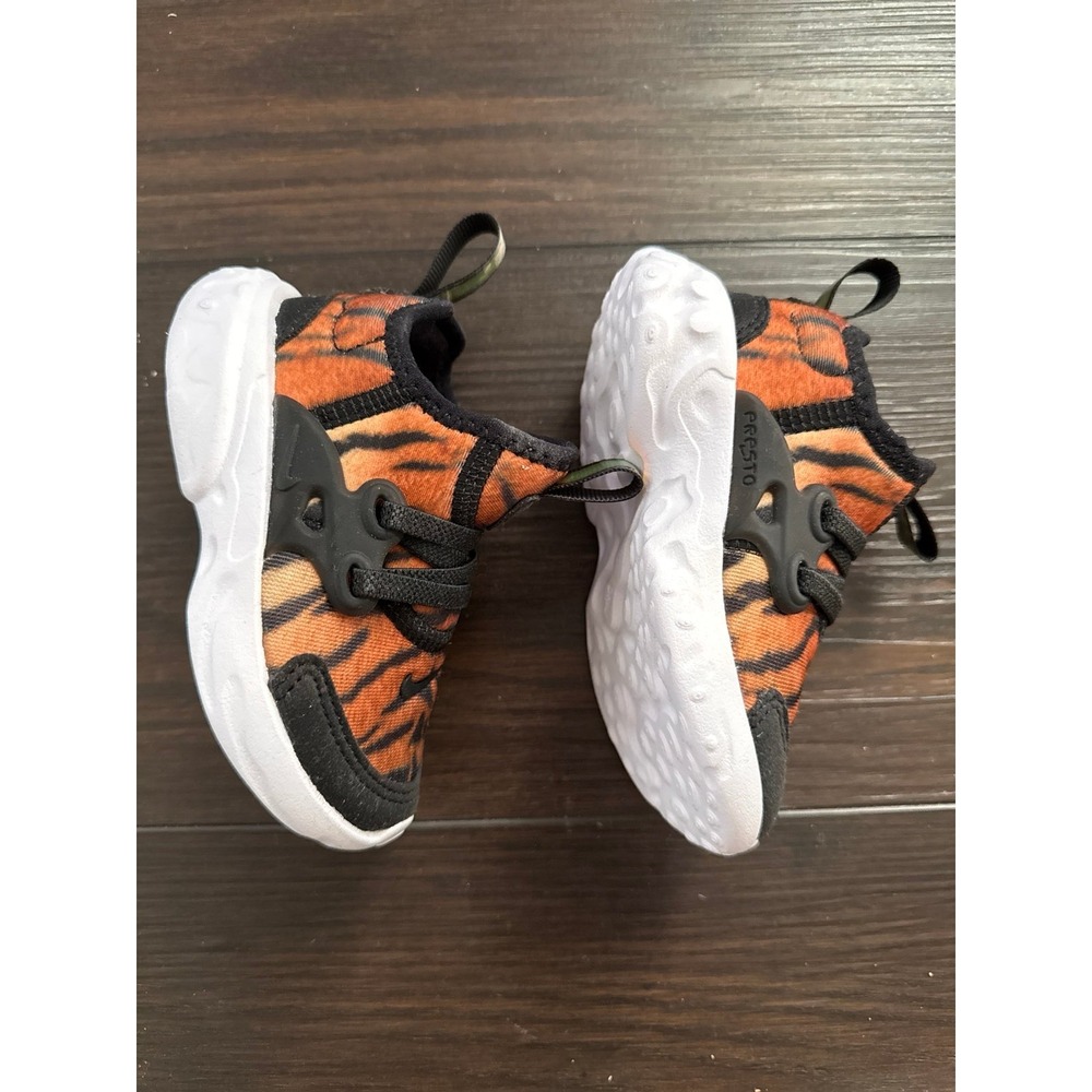 Nike Presto toddler 6c - Picture 3 of 4
